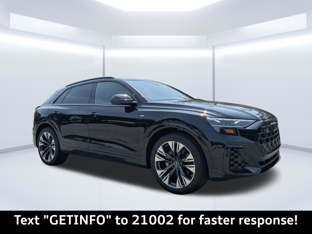 2026 Audi Q8 Premium Plus