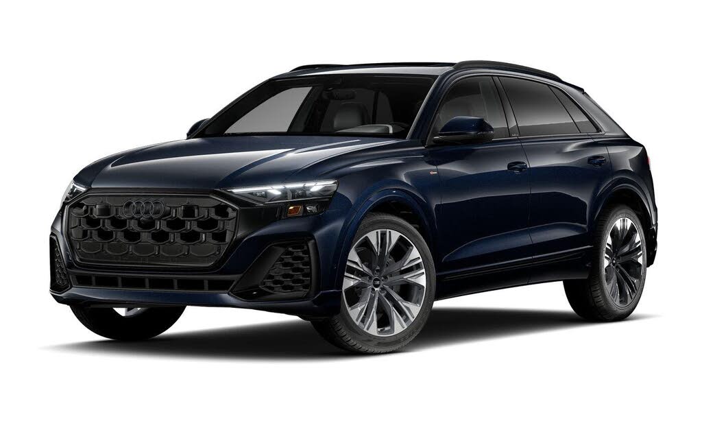 2026 Audi Q8 Premium Plus