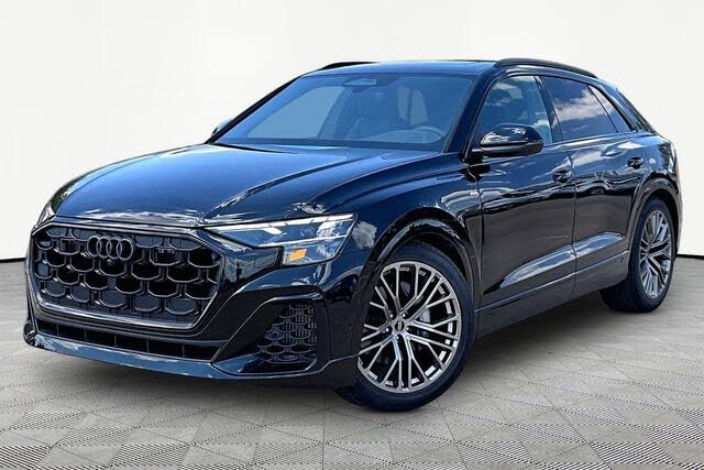 2027 Audi Q8 Premium Plus