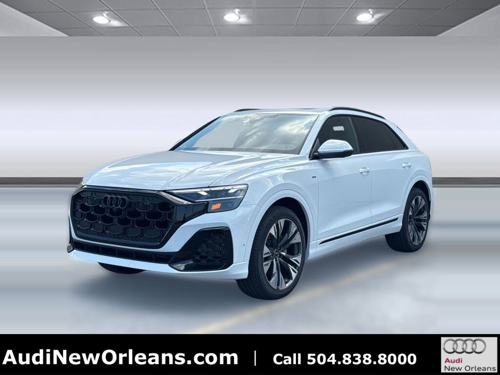 2026 Audi Q8 Premium Plus