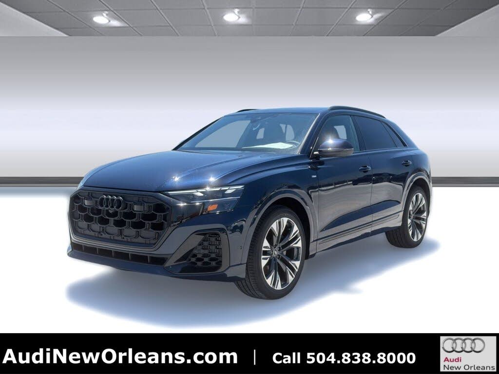 2026 Audi Q8 Premium Plus