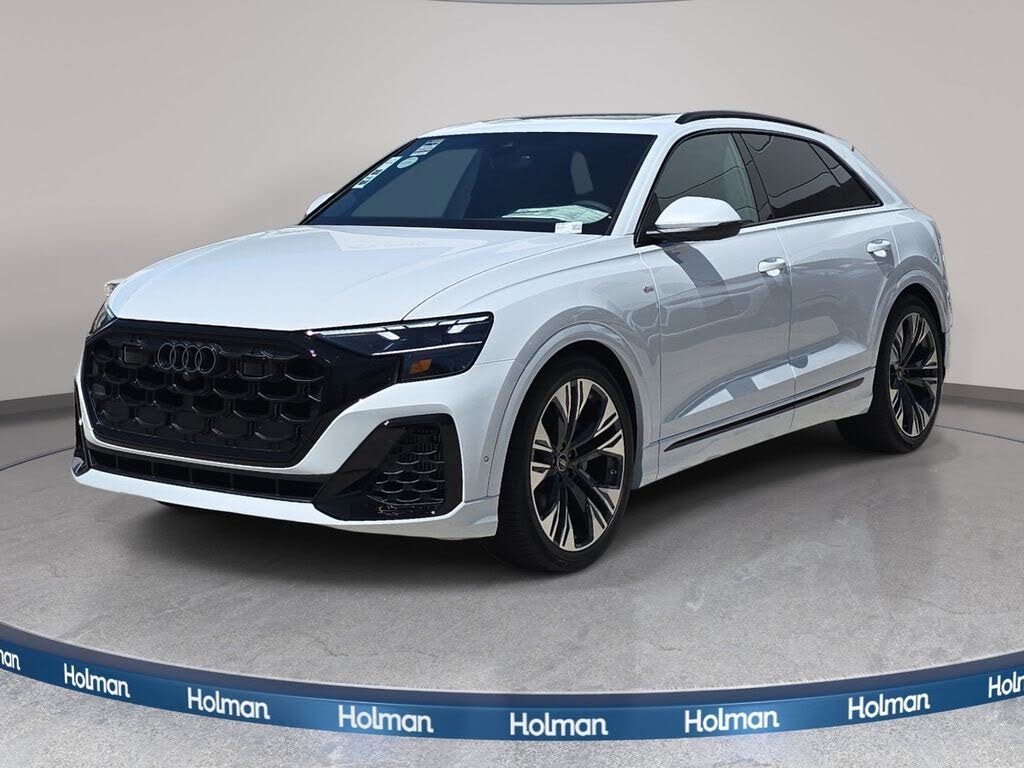 2026 Audi Q8 Premium Plus