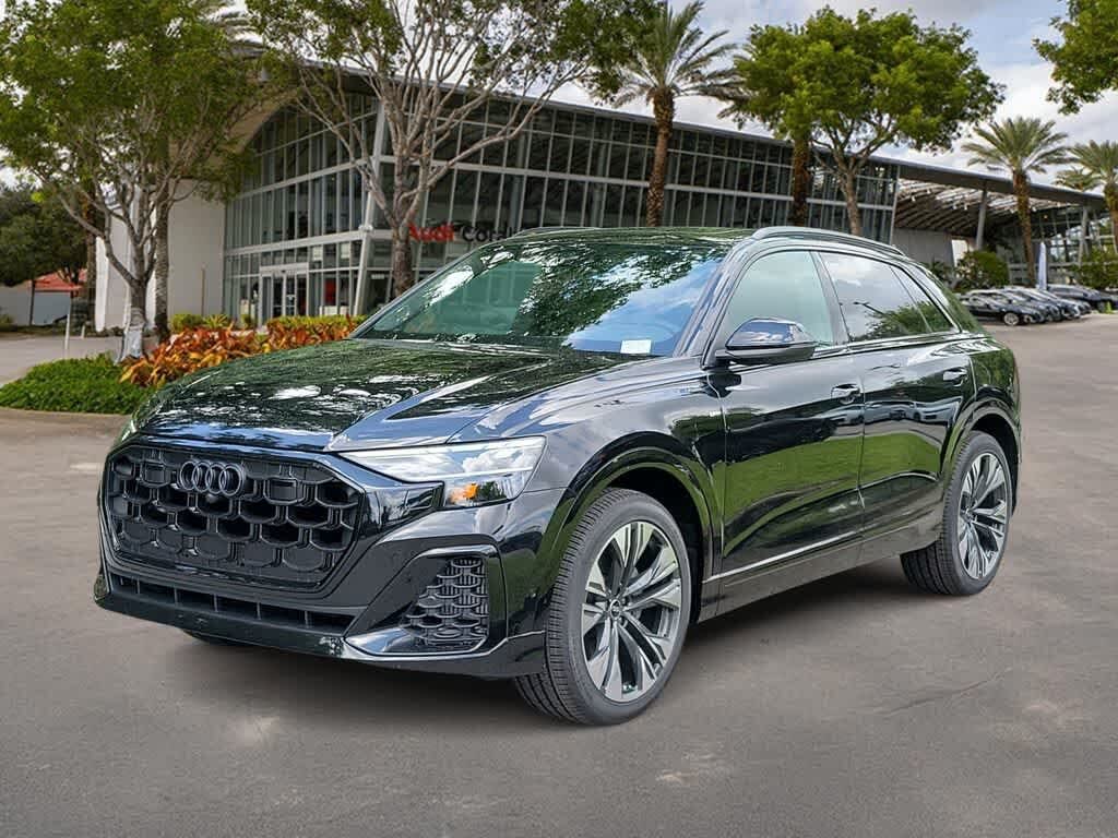 2026 Audi Q8 Premium Plus
