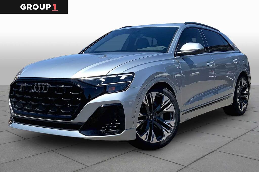 2026 Audi Q8 Premium Plus