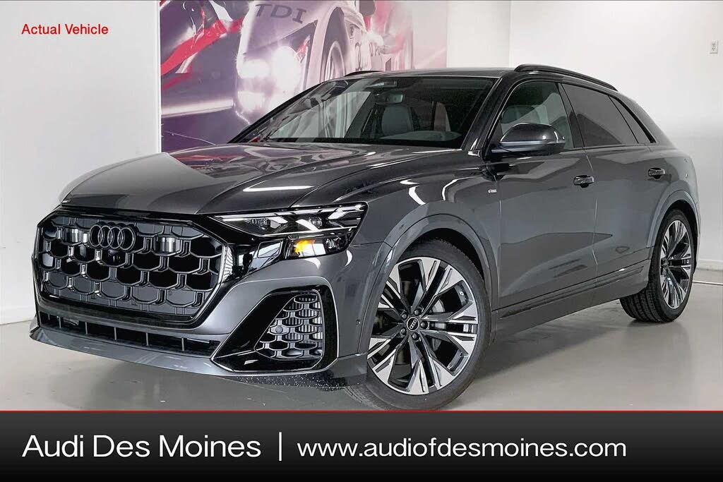 2027 Audi Q8 Premium Plus