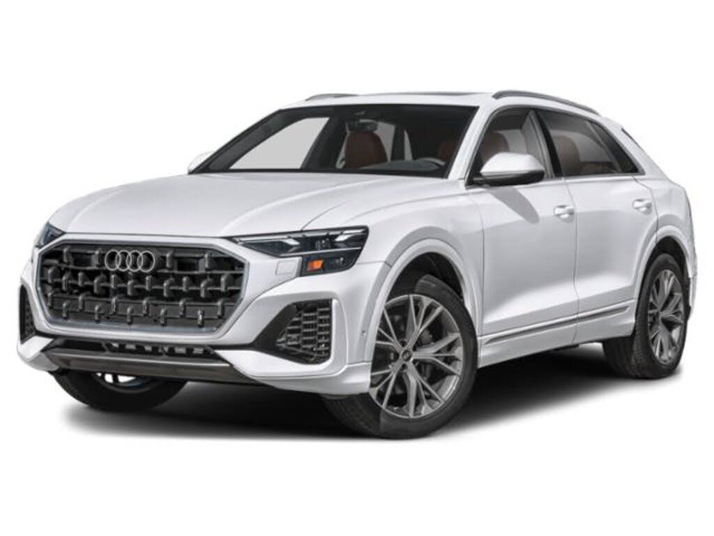 2027 Audi Q8 Premium Plus
