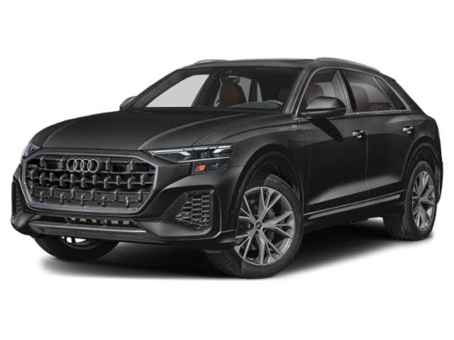 2027 Audi Q8 Premium Plus