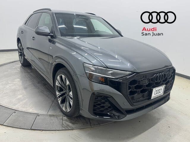 2027 Audi Q8 Premium Plus