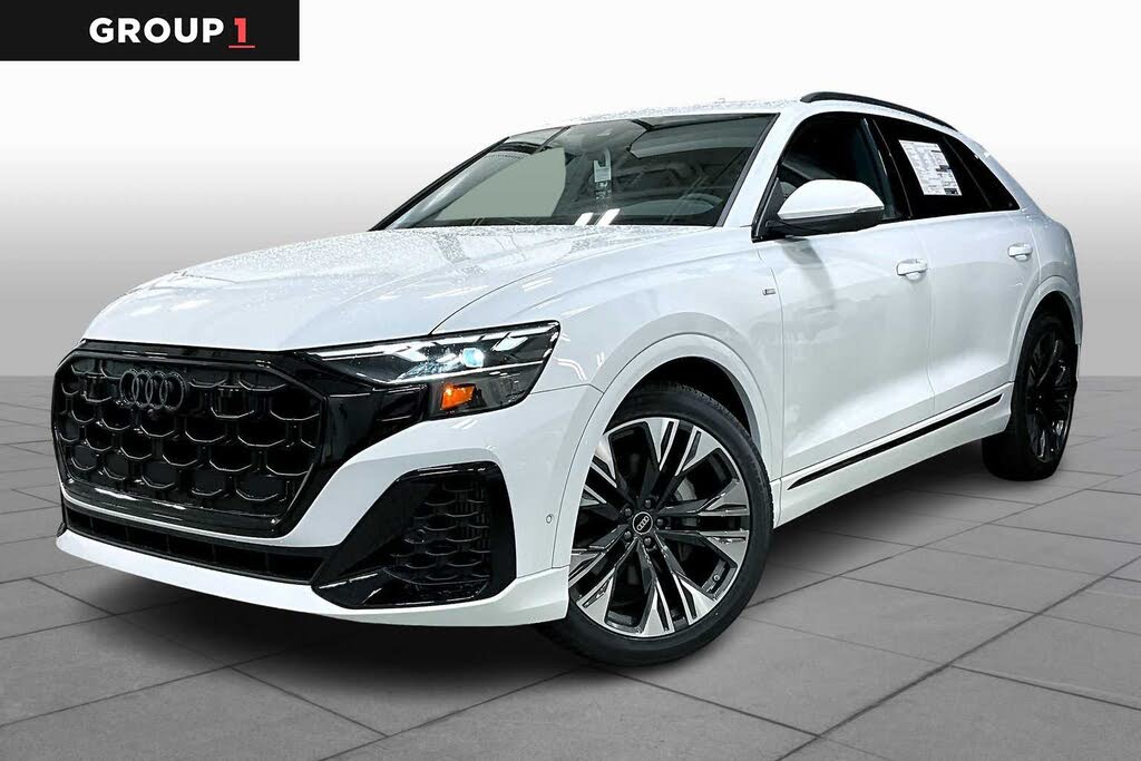 2026 Audi Q8 Premium Plus