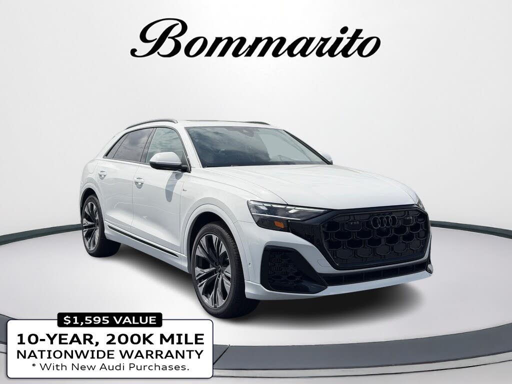 2026 Audi Q8 Premium Plus