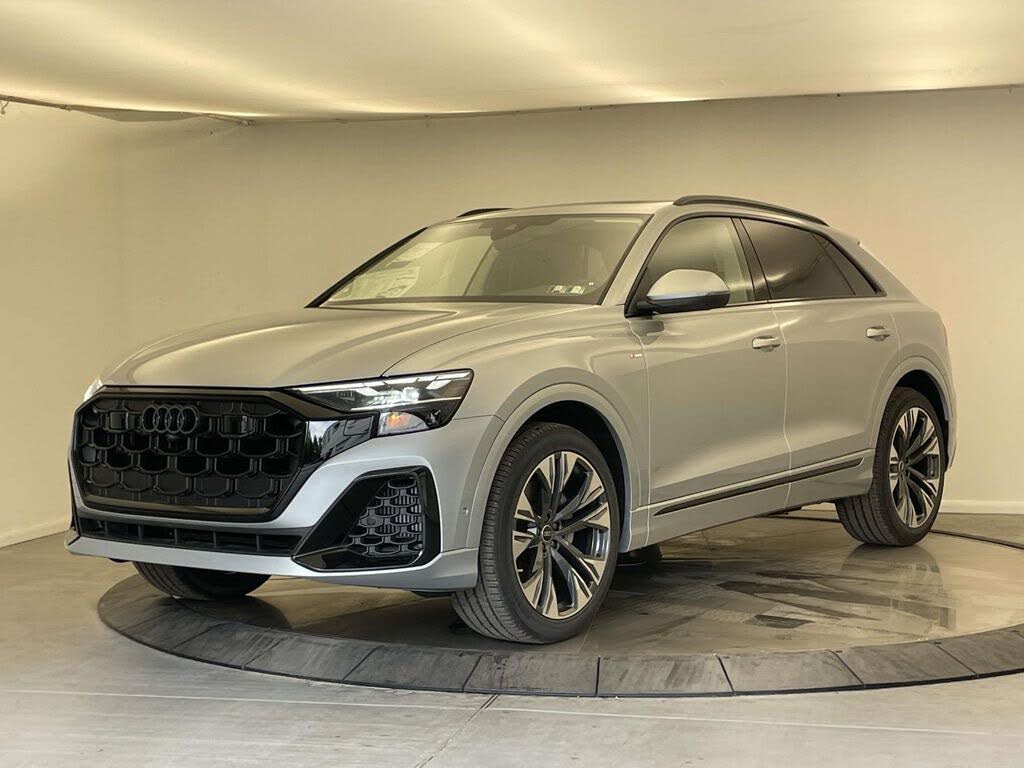 2026 Audi Q8 Premium Plus