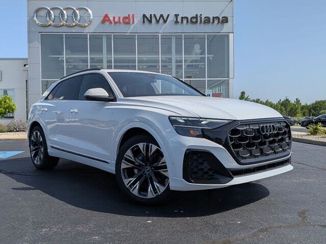 2026 Audi Q8 Premium Plus