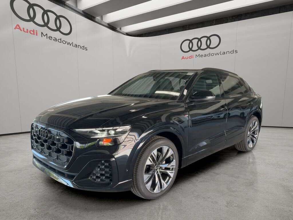 2026 Audi Q8 Premium Plus
