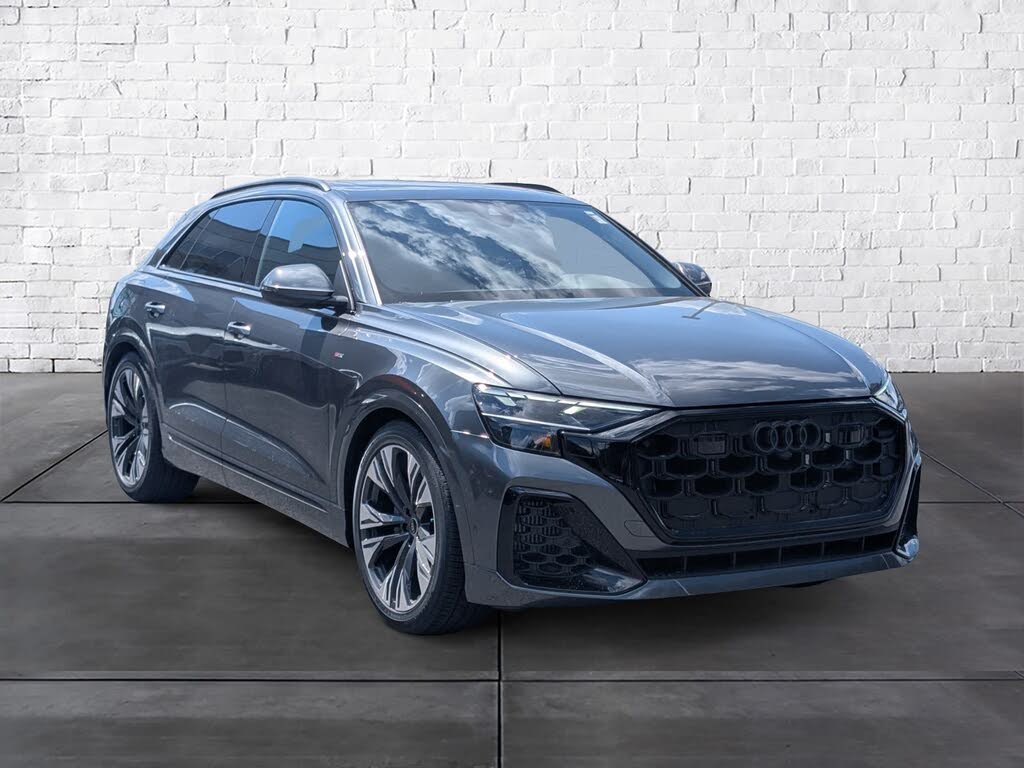 2026 Audi Q8 Premium Plus