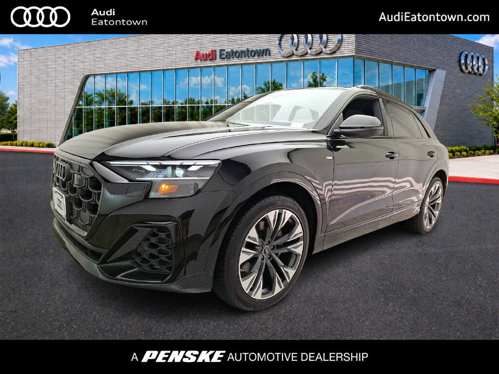 2027 Audi Q8 Premium Plus