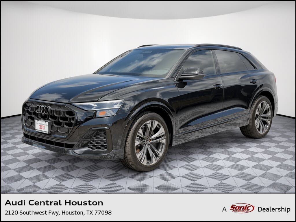 2027 Audi Q8 Premium Plus