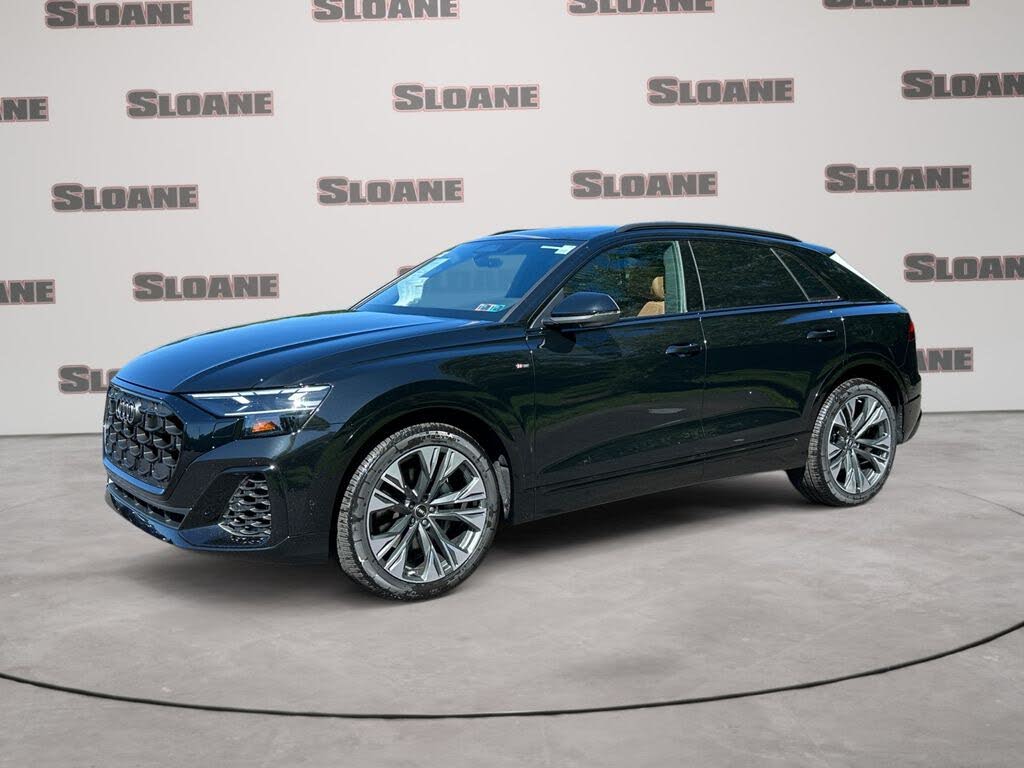 2027 Audi Q8 Premium Plus