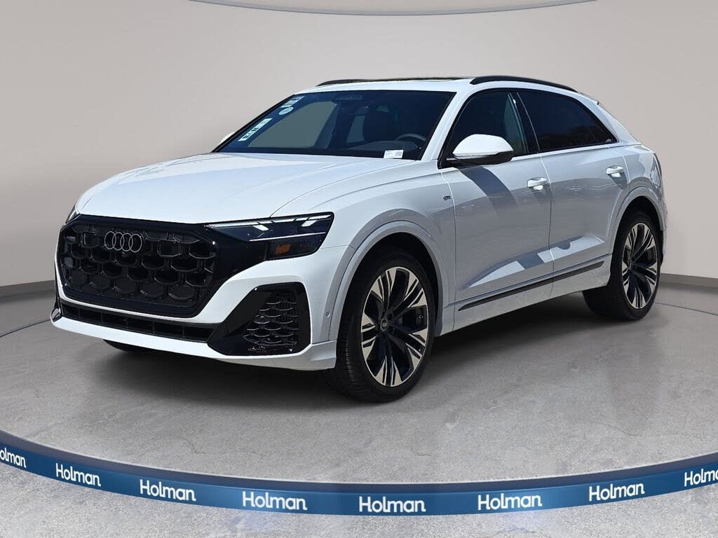 2027 Audi Q8 Premium Plus