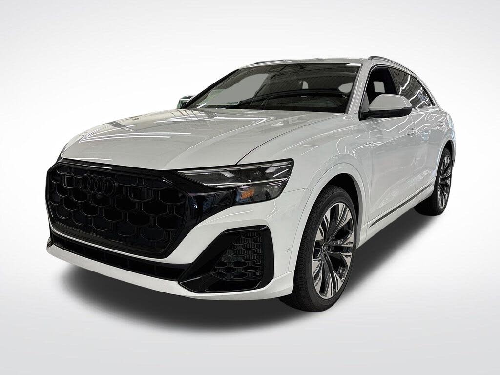 2027 Audi Q8 Premium Plus