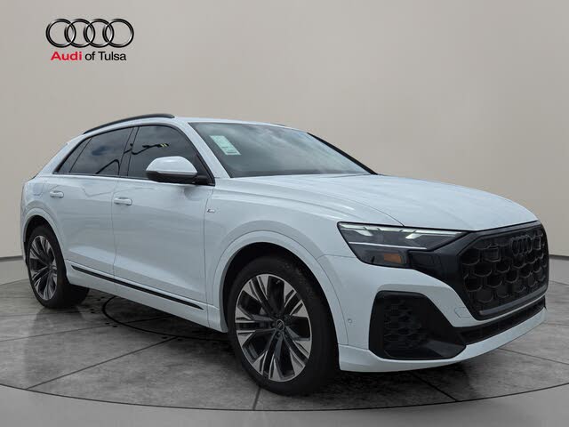 2026 Audi Q8 Premium Plus
