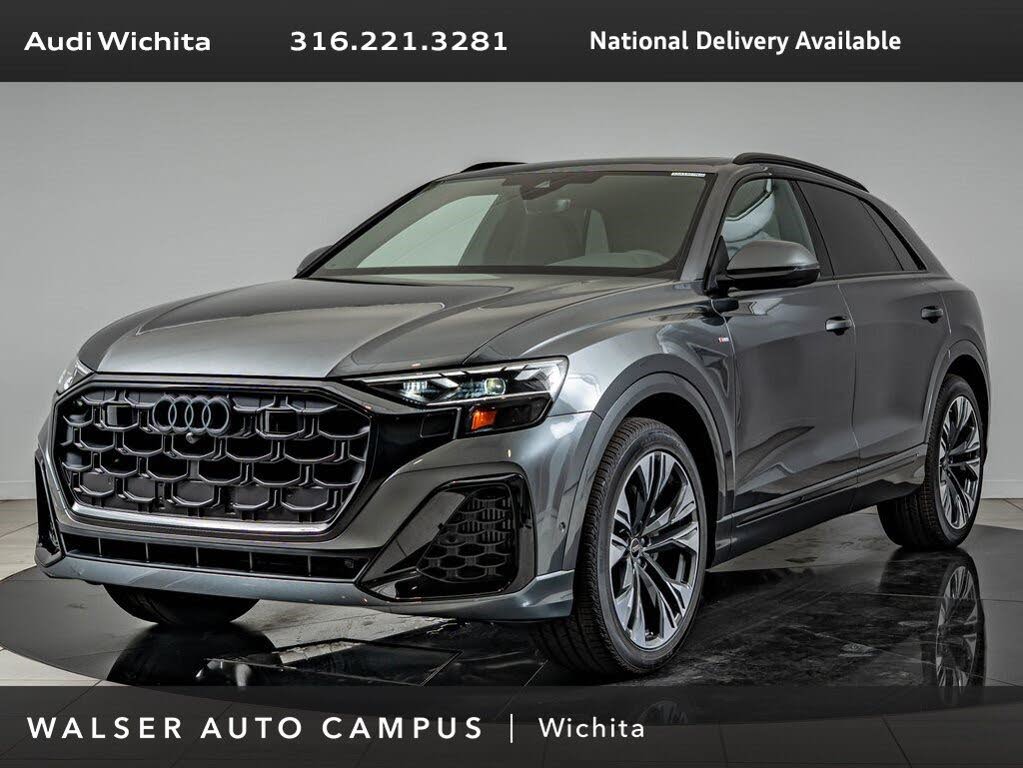 2026 Audi Q8 Premium Plus
