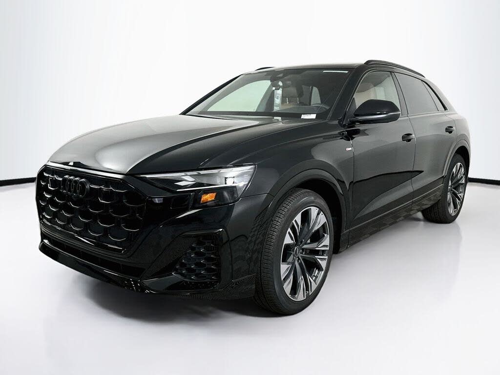 2026 Audi Q8 Premium Plus