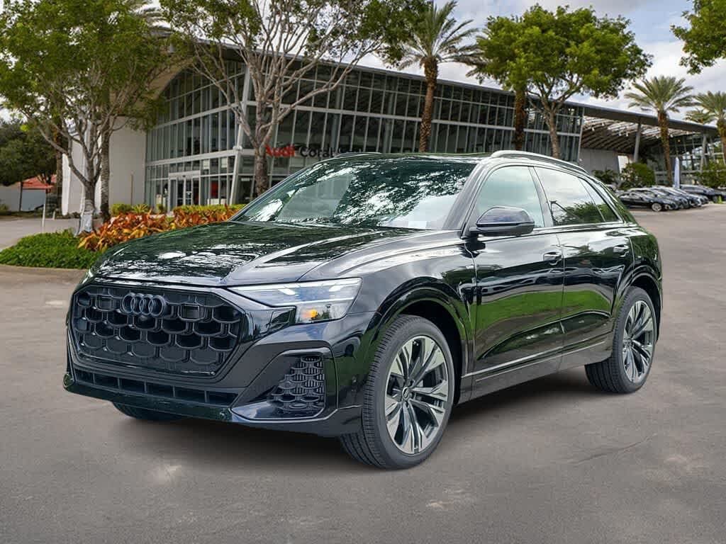2026 Audi Q8 Premium Plus