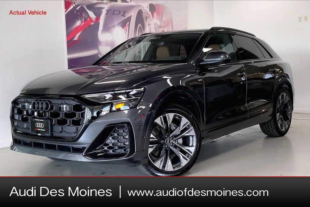 2027 Audi Q8 Premium Plus