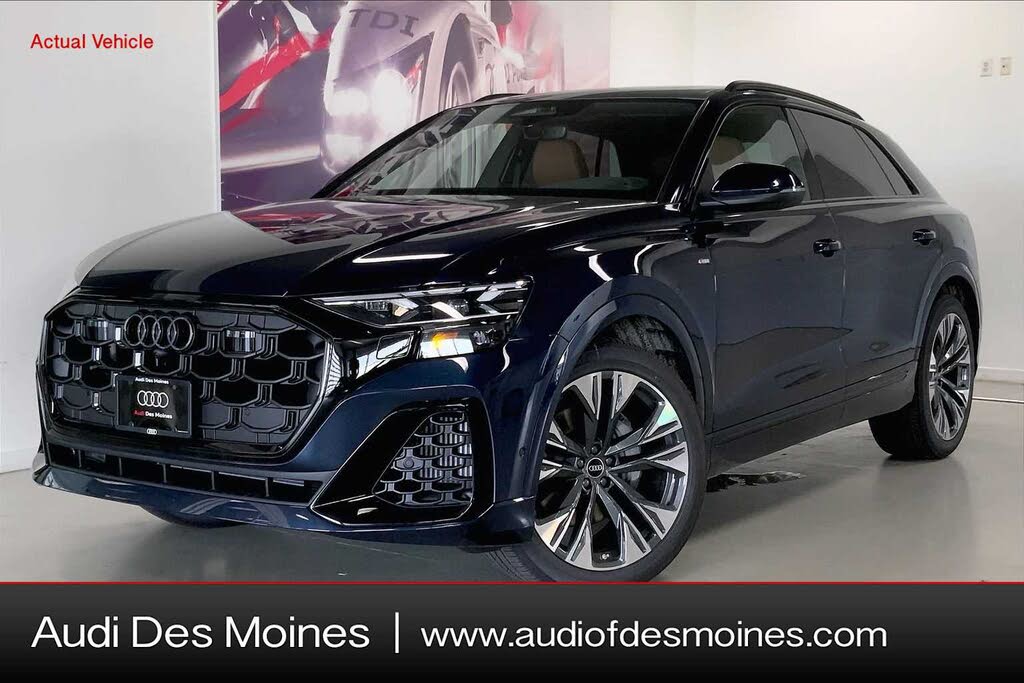 2027 Audi Q8 Premium Plus