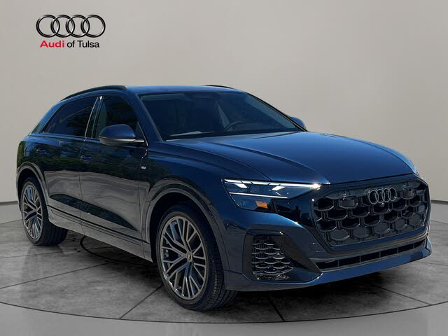 2027 Audi Q8 Premium Plus