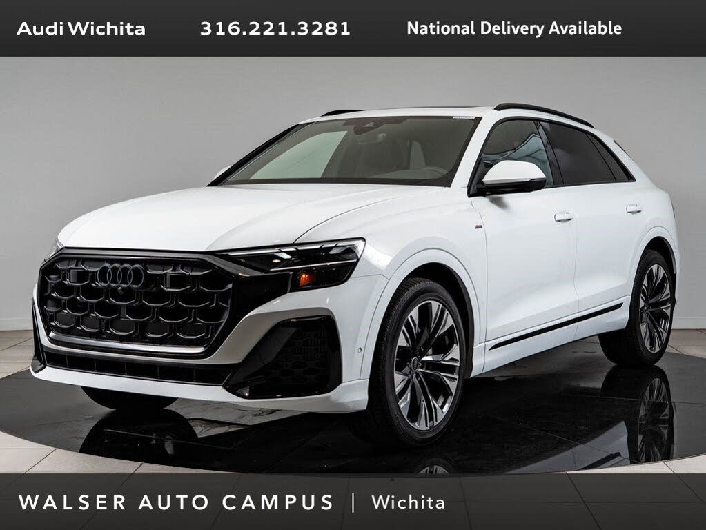 2026 Audi Q8 Premium Plus