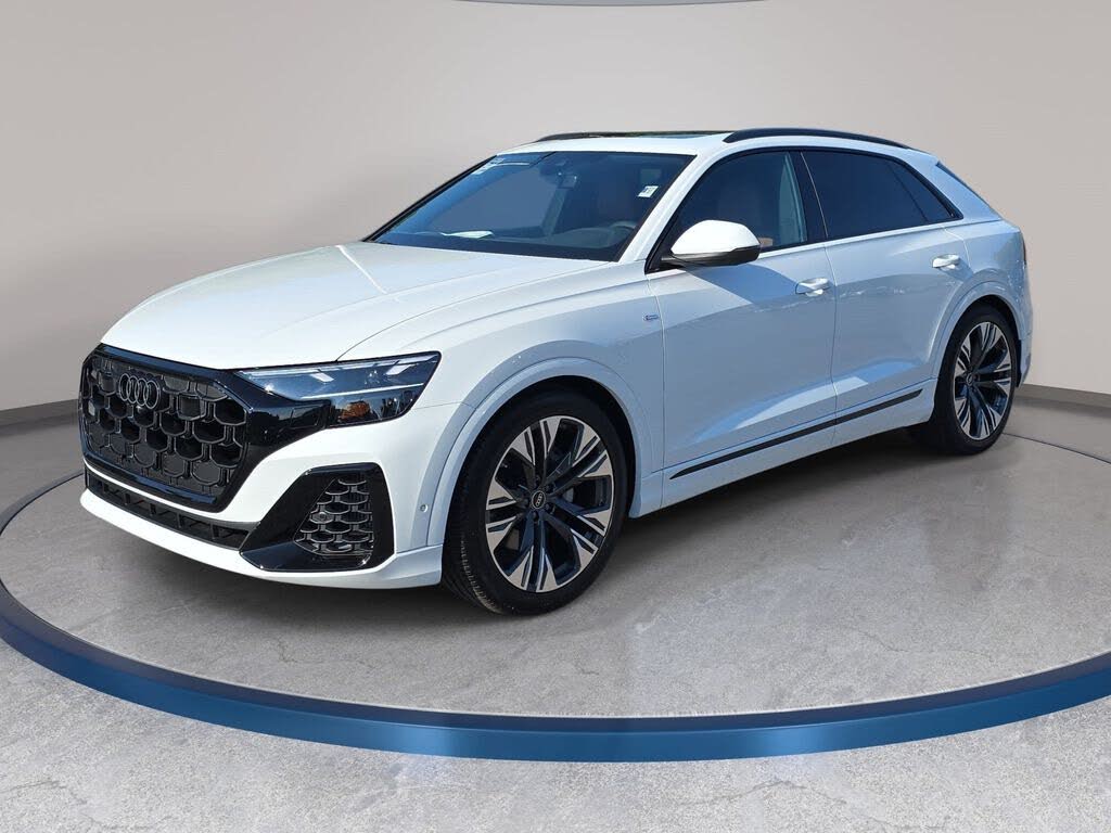 2026 Audi Q8 Premium Plus