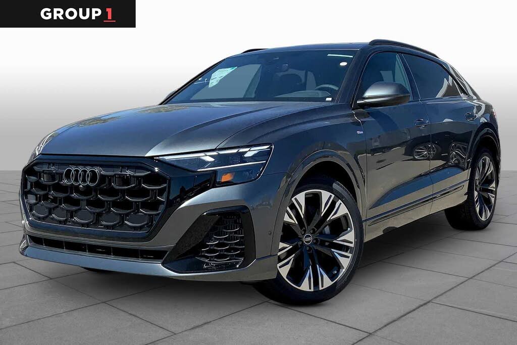 2026 Audi Q8 Premium Plus