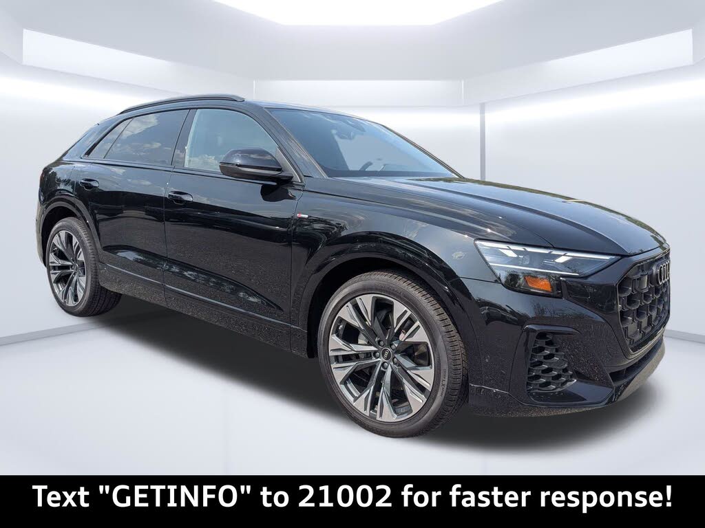 2026 Audi Q8 Premium Plus