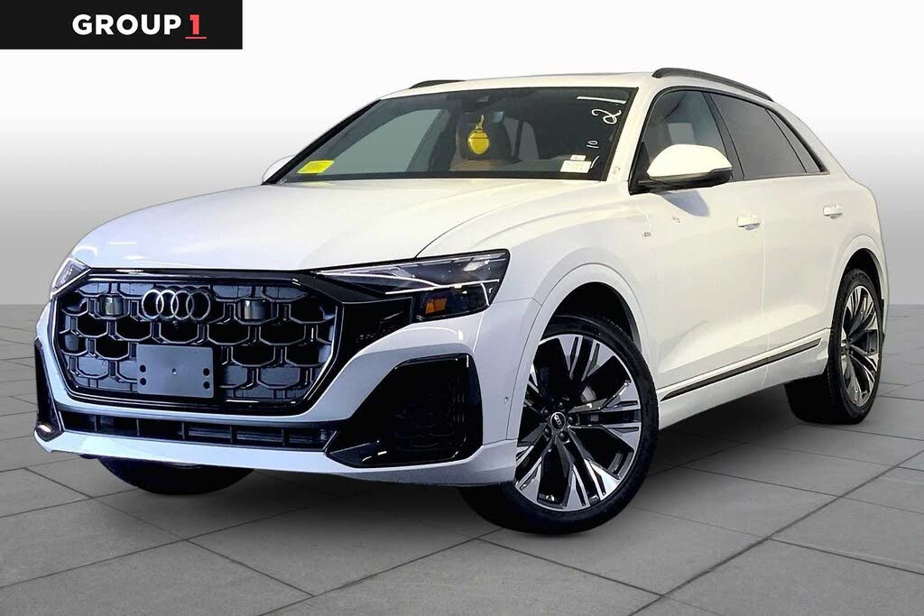 2026 Audi Q8 Premium Plus