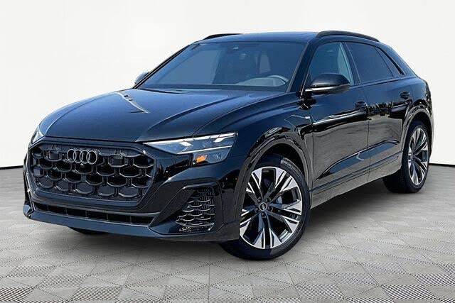 2026 Audi Q8 Premium Plus