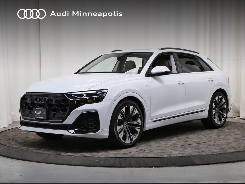 2026 Audi Q8 Premium Plus