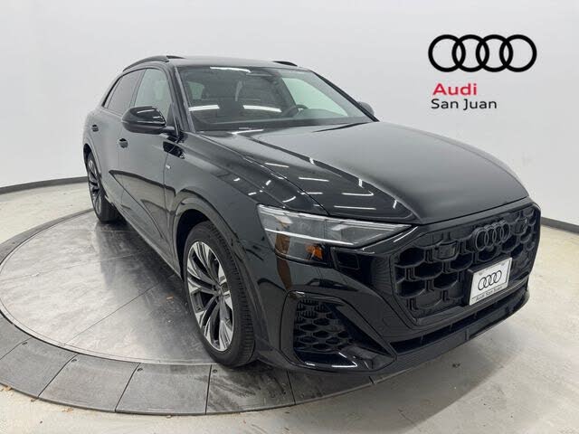 2027 Audi Q8 Premium Plus