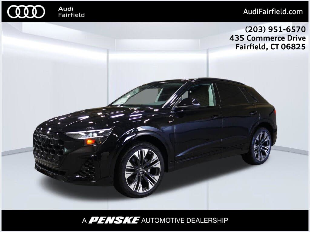 2026 Audi Q8 Premium Plus