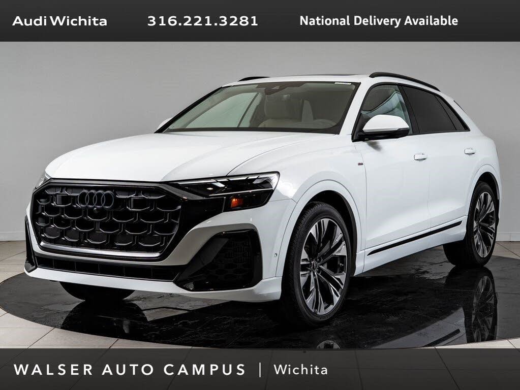 2026 Audi Q8 Premium Plus