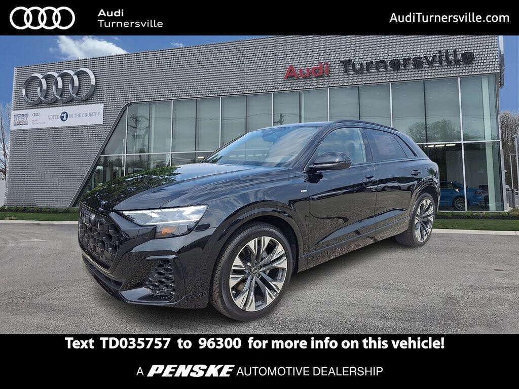 2026 Audi Q8 Premium Plus