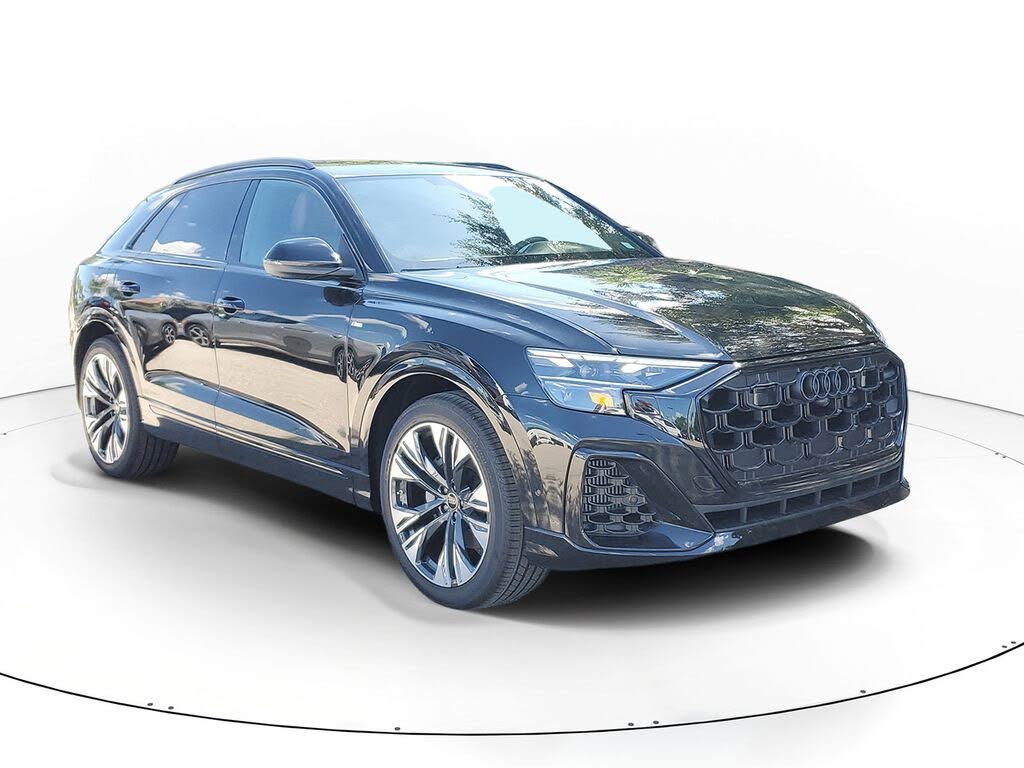 2026 Audi Q8 Premium Plus