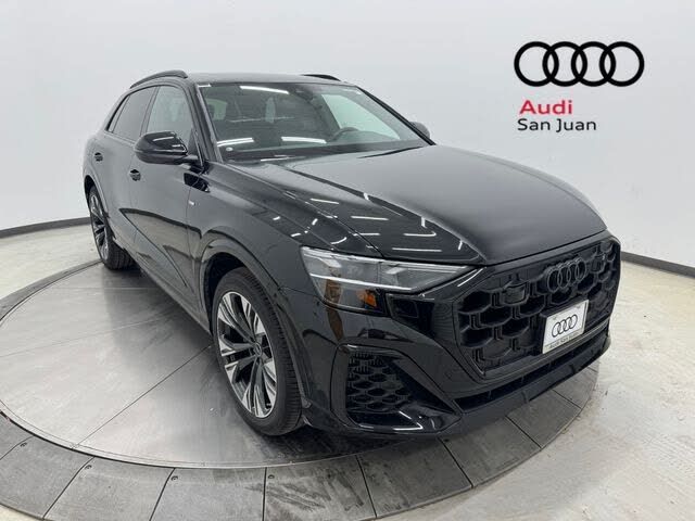 2026 Audi Q8 Premium Plus