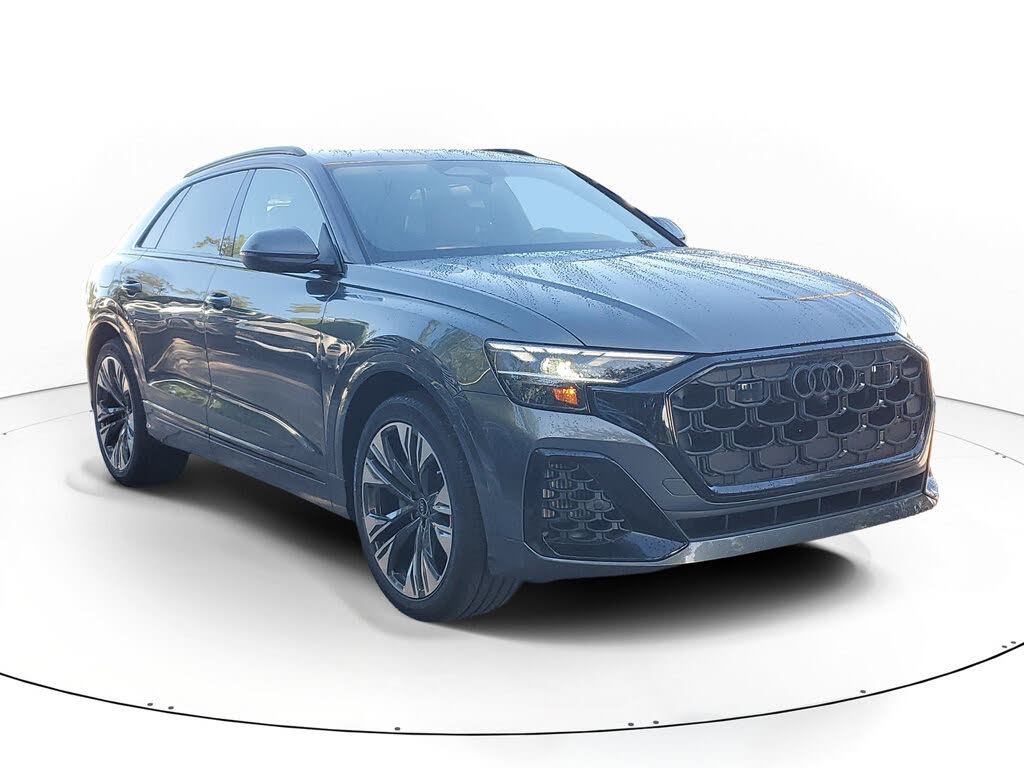 2027 Audi Q8 Premium Plus