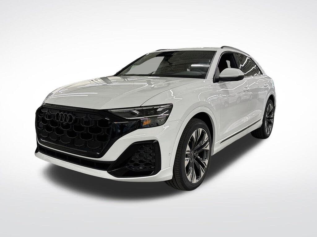 2027 Audi Q8 Premium Plus