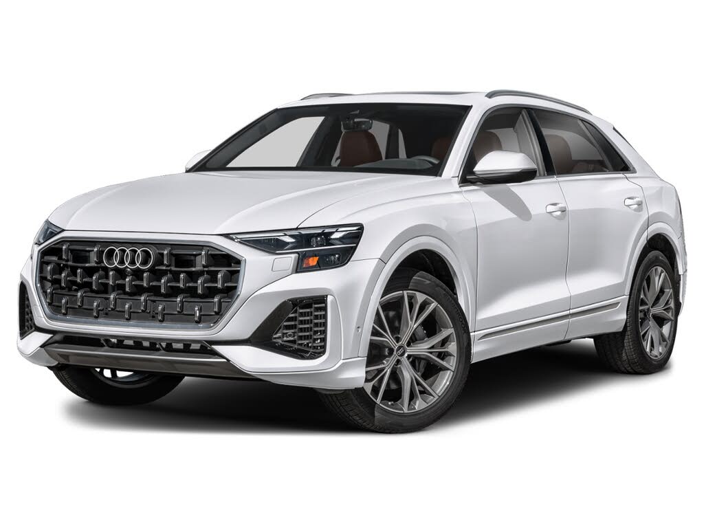 2027 Audi Q8 Premium Plus