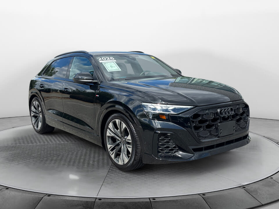 2026 Audi Q8 Premium Plus