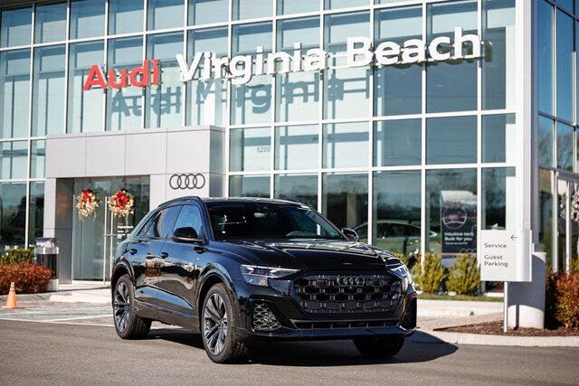 2026 Audi Q8 Premium Plus