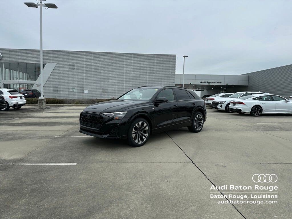 2026 Audi Q8 Premium Plus