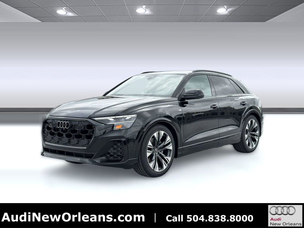 2026 Audi Q8 Premium Plus